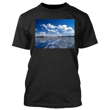 Sky Men's TShirt