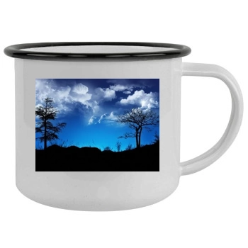 Sky Camping Mug