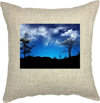 Sky Pillow