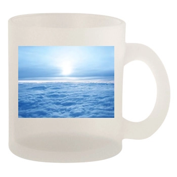 Sky 10oz Frosted Mug