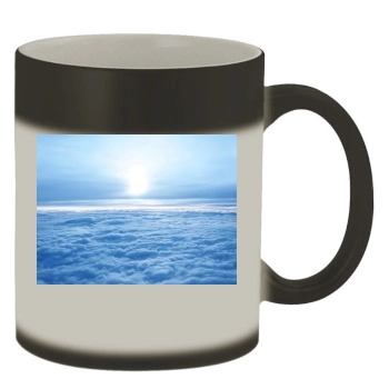 Sky Color Changing Mug