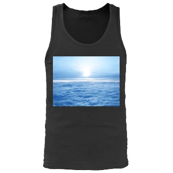 Sky Men's Tank Top