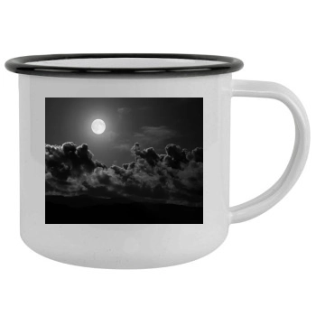 Sky Camping Mug