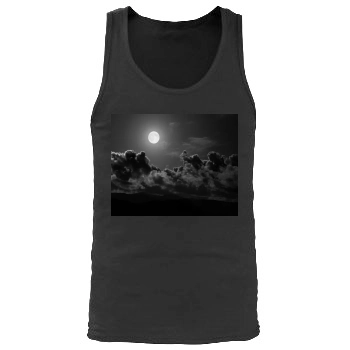 Sky Men's Tank Top