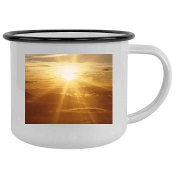 Sky Camping Mug