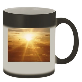 Sky Color Changing Mug