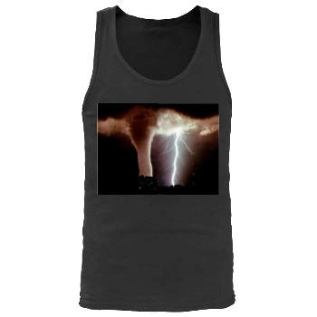 Sky Men's Tank Top