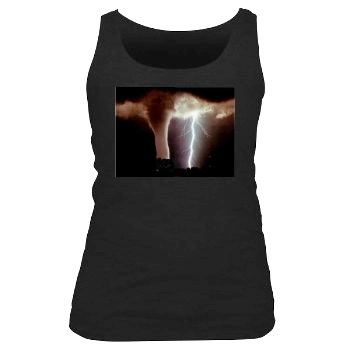 Sky Women's Tank Top