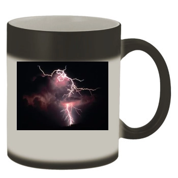 Sky Color Changing Mug