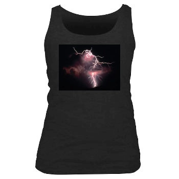 Sky Women's Tank Top