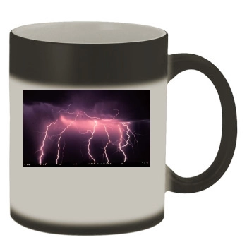 Sky Color Changing Mug