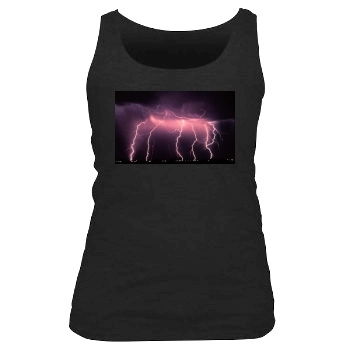 Sky Women's Tank Top