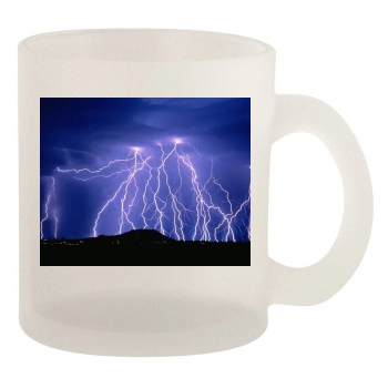 Sky 10oz Frosted Mug