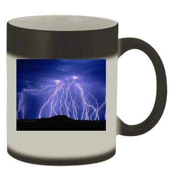 Sky Color Changing Mug