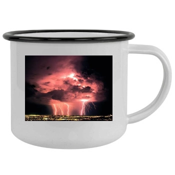 Sky Camping Mug