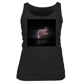 Sky Women's Tank Top