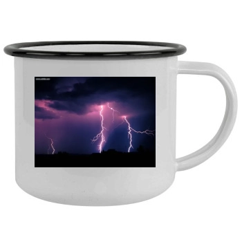 Sky Camping Mug