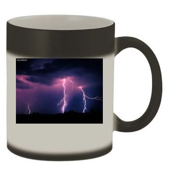 Sky Color Changing Mug