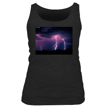 Sky Women's Tank Top