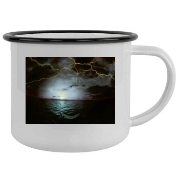 Sky Camping Mug