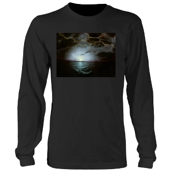 Sky Men's Heavy Long Sleeve TShirt