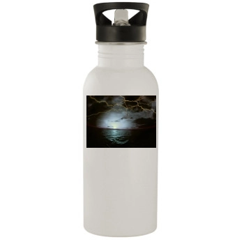 Sky Stainless Steel Water Bottle