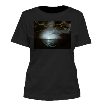 Sky Women's Cut T-Shirt