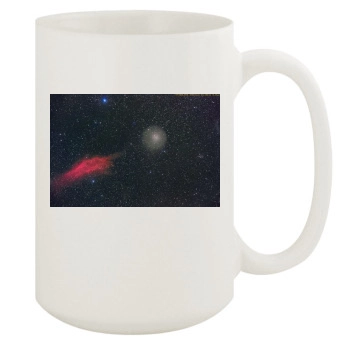 Sky 15oz White Mug