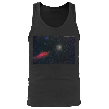 Sky Men's Tank Top