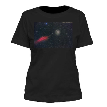 Sky Women's Cut T-Shirt