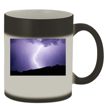 Sky Color Changing Mug