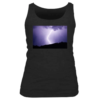 Sky Women's Tank Top