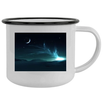 Sky Camping Mug