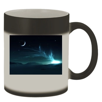 Sky Color Changing Mug