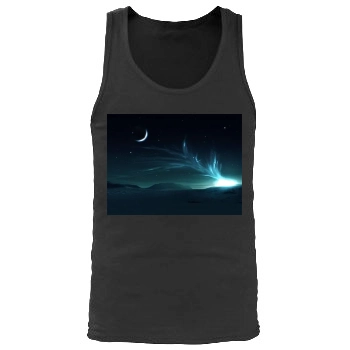 Sky Men's Tank Top