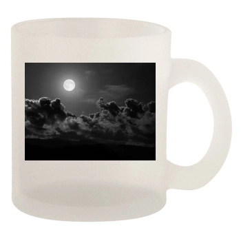 Sky 10oz Frosted Mug