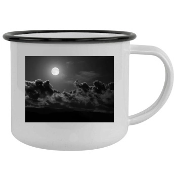 Sky Camping Mug