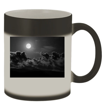 Sky Color Changing Mug