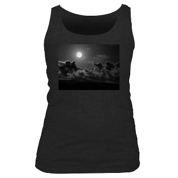 Sky Women's Tank Top