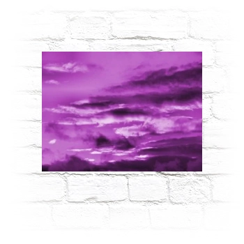 Sky Metal Wall Art