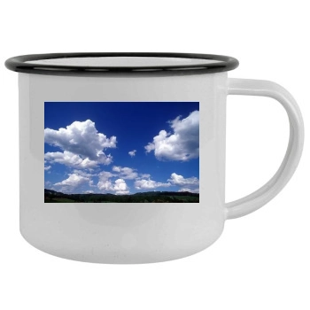 Sky Camping Mug