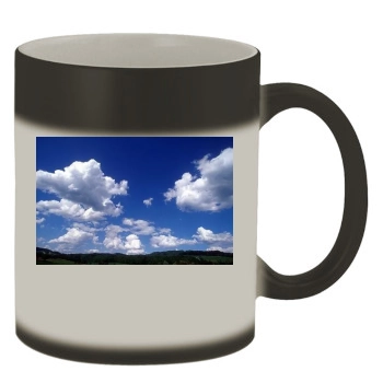 Sky Color Changing Mug