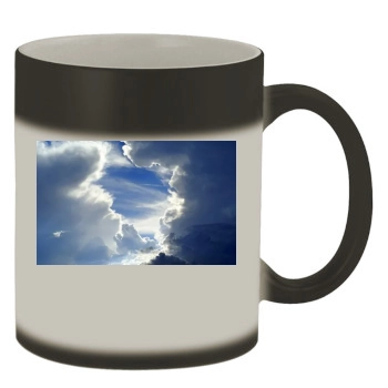 Sky Color Changing Mug