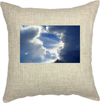 Sky Pillow