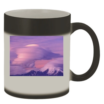 Sky Color Changing Mug