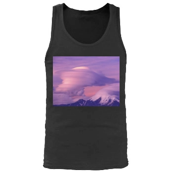 Sky Men's Tank Top