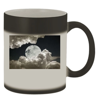 Sky Color Changing Mug