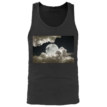 Sky Men's Tank Top