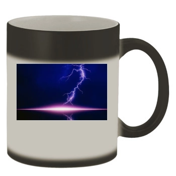 Sky Color Changing Mug