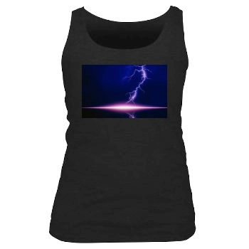 Sky Women's Tank Top